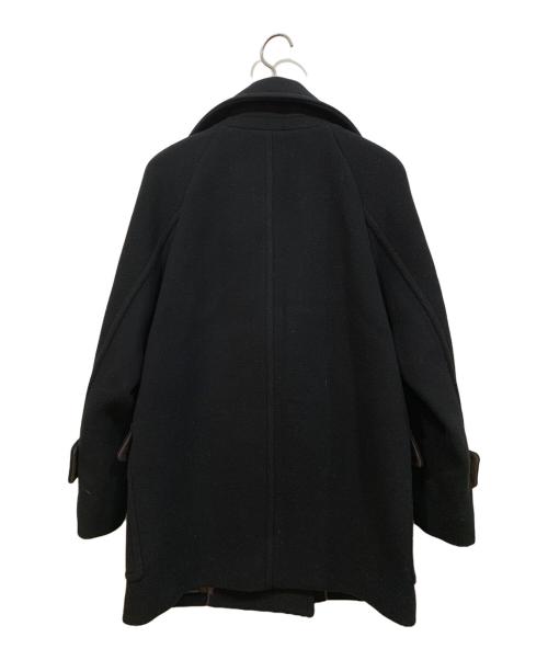 EPOCA（エポカ）EPOCA (エポカ) コート ブラック サイズ:40の古着・服飾アイテム