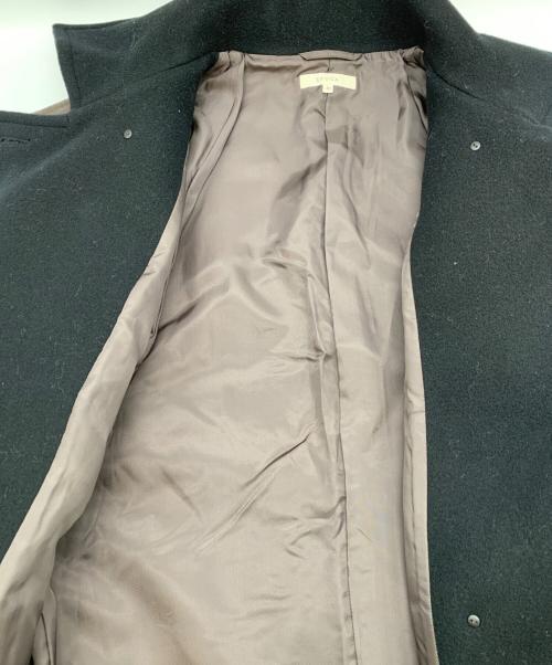 EPOCA（エポカ）EPOCA (エポカ) コート ブラック サイズ:40の古着・服飾アイテム