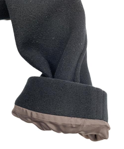 EPOCA（エポカ）EPOCA (エポカ) コート ブラック サイズ:40の古着・服飾アイテム