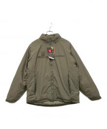 ECWCS（エクワックス）の古着「GENⅢ LEVEL7 JACKET」｜グレー