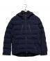 Aztech mountain（アズテック マウンテン）の古着「ダウンジャケット」｜ネイビー