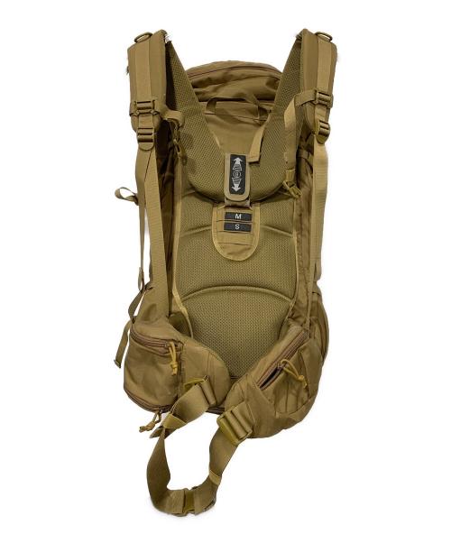 MARDINGTOP（マーディングトップ）MARDINGTOP (マーディングトップ) バックパック ブラウンの古着・服飾アイテム