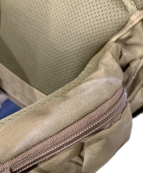 MARDINGTOP（マーディングトップ）MARDINGTOP (マーディングトップ) バックパック ブラウンの古着・服飾アイテム