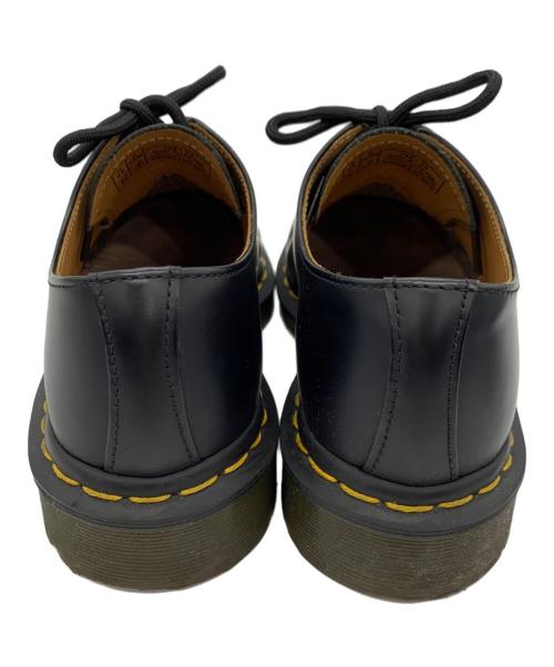 Dr.Martens（ドクターマーチン）Dr.Martens (ドクターマーチン) ３ホールシューズ ブラック サイズ:UK4(23cm)の古着・服飾アイテム
