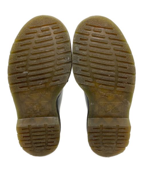 Dr.Martens（ドクターマーチン）Dr.Martens (ドクターマーチン) ３ホールシューズ ブラック サイズ:UK4(23cm)の古着・服飾アイテム