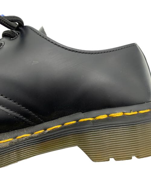 Dr.Martens（ドクターマーチン）Dr.Martens (ドクターマーチン) ３ホールシューズ ブラック サイズ:UK4(23cm)の古着・服飾アイテム