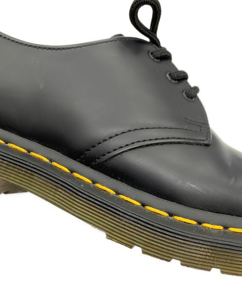 Dr.Martens（ドクターマーチン）Dr.Martens (ドクターマーチン) ３ホールシューズ ブラック サイズ:UK4(23cm)の古着・服飾アイテム