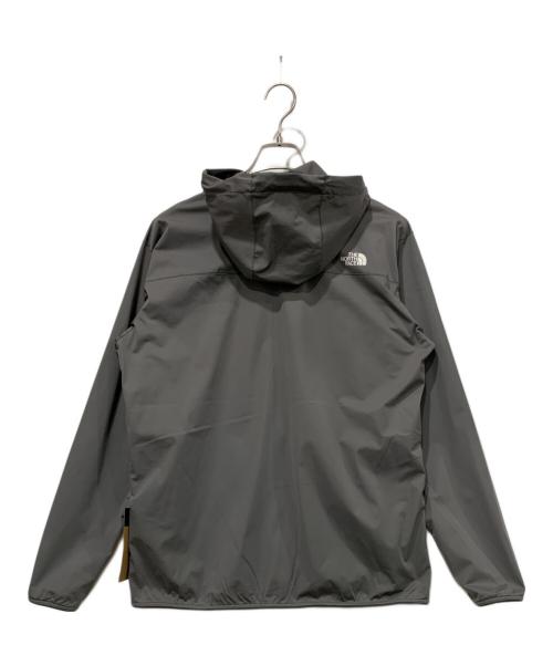 THE NORTH FACE（ザ ノース フェイス）THE NORTH FACE (ザ ノース フェイス) サンシェイドフルジップフーディ グレー サイズ:Lサイズの古着・服飾アイテム