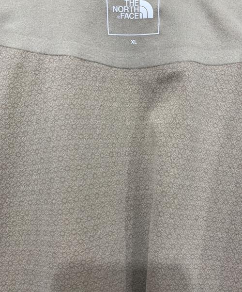 THE NORTH FACE（ザ ノース フェイス）THE NORTH FACE (ザ ノース フェイス) テックラウンジカーディガン カーキ サイズ:XLサイズの古着・服飾アイテム