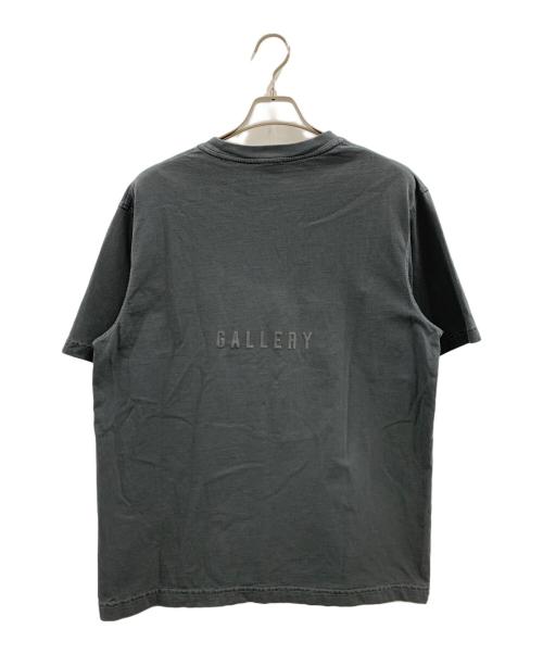 AGOLDE（エーゴールドイー）AGOLDE (エーゴールドイー) 半袖カットソー ブラック サイズ:Lの古着・服飾アイテム