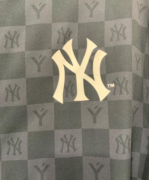 Lyft（リフト）Lyft (リフト) MLB (エムエルビー) 半袖シャツ ブラック サイズ:Lサイズの古着・服飾アイテム