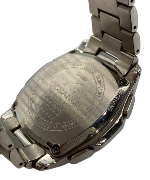 CASIO（カシオ）CASIO (カシオ) オシアナスの古着・服飾アイテム