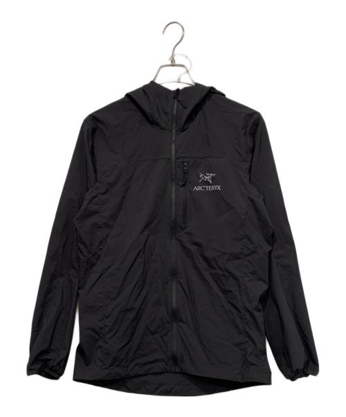 ARC'TERYX（アークテリクス）ARC'TERYX (アークテリクス) SQUAMISH HOODY ブラック サイズ:XSサイズの古着・服飾アイテム