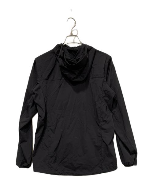 ARC'TERYX（アークテリクス）ARC'TERYX (アークテリクス) SQUAMISH HOODY ブラック サイズ:XSサイズの古着・服飾アイテム