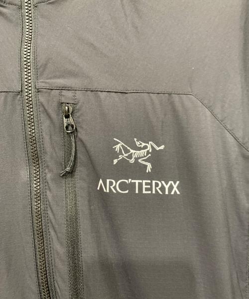 ARC'TERYX（アークテリクス）ARC'TERYX (アークテリクス) SQUAMISH HOODY ブラック サイズ:XSサイズの古着・服飾アイテム
