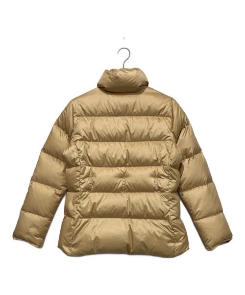 Ralph Lauren GOLF（ラルフローレン ゴルフ）Ralph Lauren GOLF (ラルフローレン ゴルフ) ダウンジャケット シャンパンゴールド サイズ:Sサイズの古着・服飾アイテム