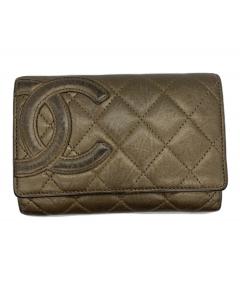 中古・古着通販】CHANEL (シャネル) ヴィンテージキーリング ゴールド