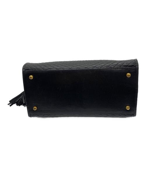 BALLY（バリー）BALLY (バリー) ハンドバッグ ブラックの古着・服飾アイテム