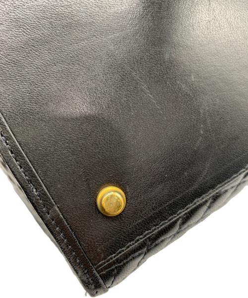 BALLY（バリー）BALLY (バリー) ハンドバッグ ブラックの古着・服飾アイテム