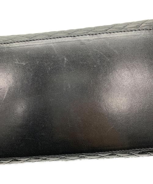 BALLY（バリー）BALLY (バリー) ハンドバッグ ブラックの古着・服飾アイテム