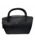 BALLY（バリー）の古着「ハンドバッグ」｜ブラック