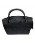 BALLY (バリー) ハンドバッグ ブラック：8000円
