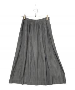 中古・古着通販】ISSEY MIYAKE (イッセイミヤケ) プリーツスカート