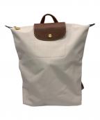 LONGCHAMPロンシャン）の古着「ル プリアージュ　リュック」