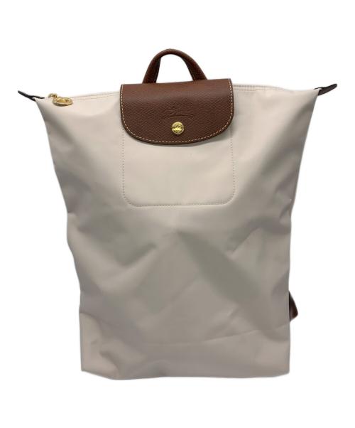 LONGCHAMP（ロンシャン）LONGCHAMP (ロンシャン) ル プリアージュ　リュックの古着・服飾アイテム