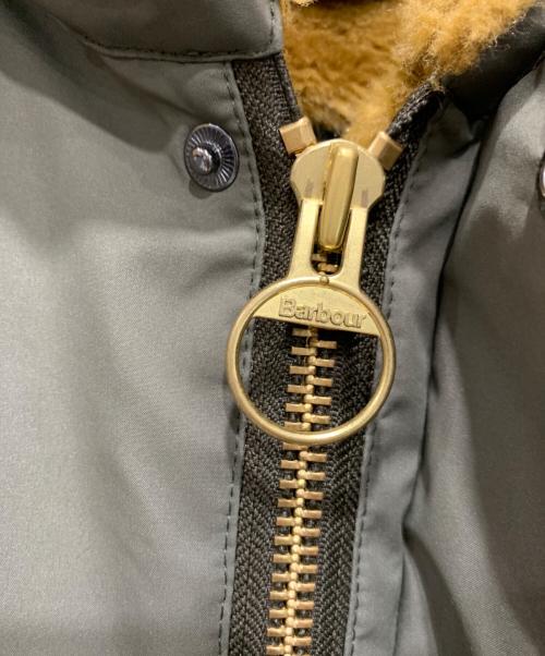 Barbour（バブアー）Barbour (バブアー) HOODED BEDALE SL JACKET グリーン サイズ:40の古着・服飾アイテム