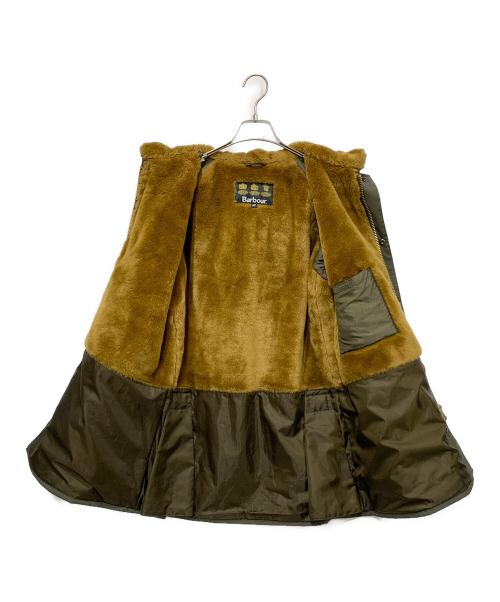 Barbour（バブアー）Barbour (バブアー) HOODED BEDALE SL JACKET グリーン サイズ:40の古着・服飾アイテム