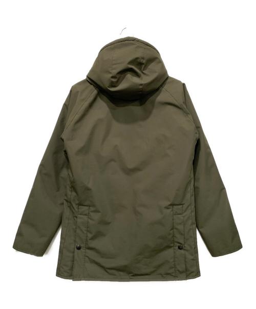 Barbour（バブアー）Barbour (バブアー) HOODED BEDALE SL JACKET グリーン サイズ:40の古着・服飾アイテム