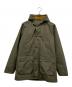Barbour (バブアー) HOODED BEDALE SL JACKET グリーン サイズ:40：23000円