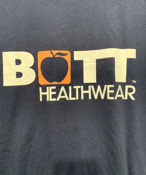 BoTT（ボット）BoTT (ボット) 半袖カットソー ネイビー サイズ:XXLサイズの古着・服飾アイテム