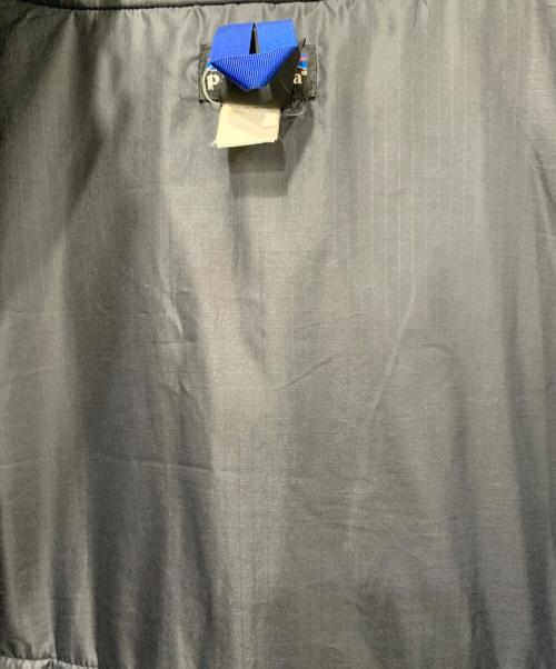 Patagonia（パタゴニア）Patagonia (パタゴニア) パフボールセーター ブルー サイズ:XLサイズの古着・服飾アイテム