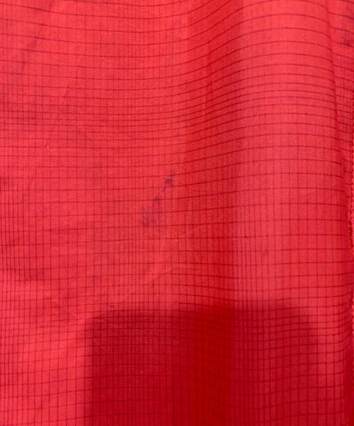 Patagonia（パタゴニア）Patagonia (パタゴニア) マイクロパフフーディー レッド サイズ:Lサイズの古着・服飾アイテム