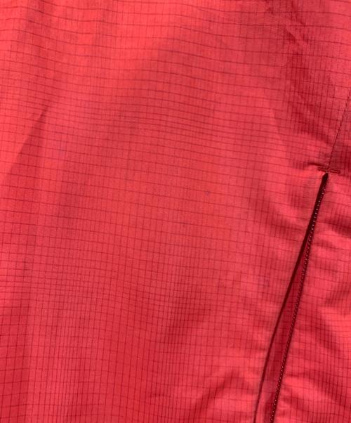 Patagonia（パタゴニア）Patagonia (パタゴニア) マイクロパフフーディー レッド サイズ:Lサイズの古着・服飾アイテム