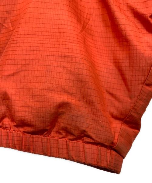 Patagonia（パタゴニア）Patagonia (パタゴニア) マイクロパフフーディー レッド サイズ:Lサイズの古着・服飾アイテム