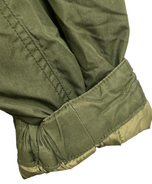 BEAMS（ビームス）BEAMS (ビームス) M-65モッズコート カーキ サイズ:Mの古着・服飾アイテム