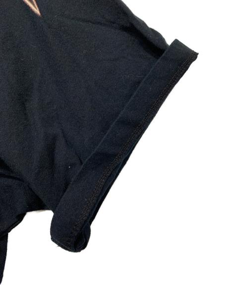 MARCELO BURLON（マルセロバーロン）MARCELO BURLON (マルセロバーロン) 半袖カットソー ブラック サイズ:SIZE Mの古着・服飾アイテム