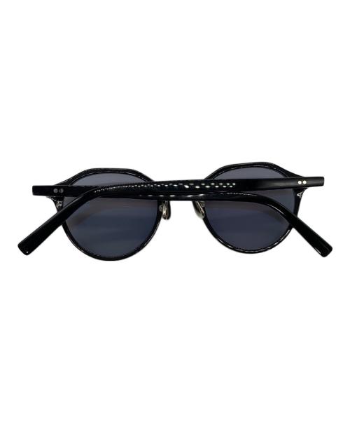 A.D.S.R.（エーディーエスアール）A.D.S.R. (エーディーエスアール) サングラス ブラックの古着・服飾アイテム