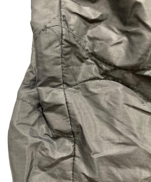 stussy（ステューシー）stussy (ステューシー) Quilted Pants ブラック サイズ:Mサイズの古着・服飾アイテム