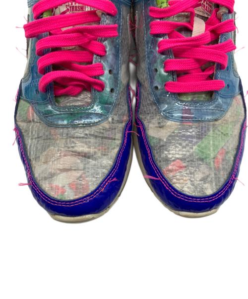 NIKE（ナイキ）NIKE (ナイキ) Air Pegasus 89 Golf NRG “Phoenix Open” ブルー×ホワイト×ピンク サイズ:26.5cmの古着・服飾アイテム