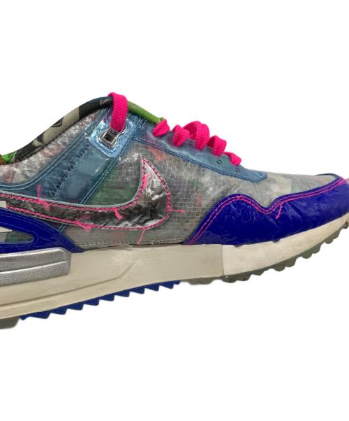 NIKE（ナイキ）NIKE (ナイキ) Air Pegasus 89 Golf NRG “Phoenix Open” ブルー×ホワイト×ピンク サイズ:26.5cmの古着・服飾アイテム