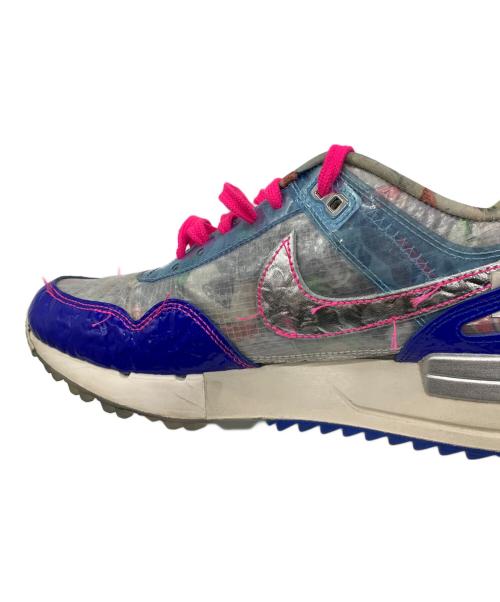 NIKE（ナイキ）NIKE (ナイキ) Air Pegasus 89 Golf NRG “Phoenix Open” ブルー×ホワイト×ピンク サイズ:26.5cmの古着・服飾アイテム