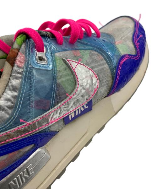 NIKE（ナイキ）NIKE (ナイキ) Air Pegasus 89 Golf NRG “Phoenix Open” ブルー×ホワイト×ピンク サイズ:26.5cmの古着・服飾アイテム