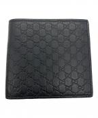 GUCCIグッチ）の古着「マイクログッチシマ」｜ブラック