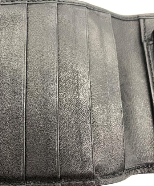 GUCCI（グッチ）GUCCI (グッチ) マイクログッチシマ ブラックの古着・服飾アイテム