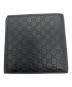 GUCCI (グッチ) マイクログッチシマ ブラック：10000円