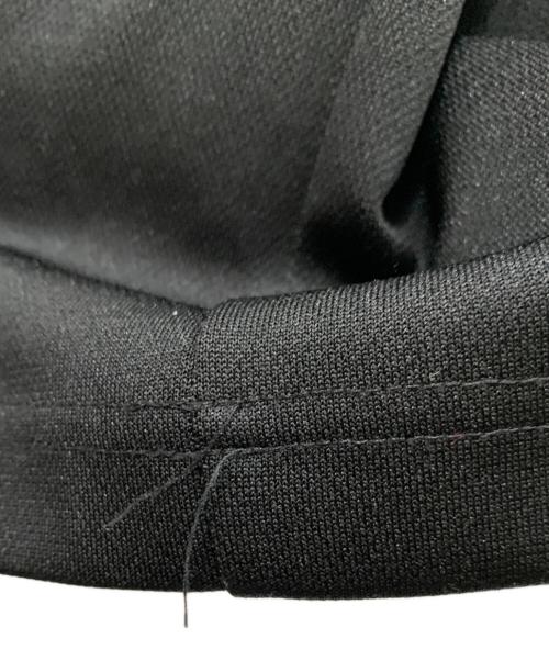 Needles（ニードルズ）Needles (ニードルズ) NARROW TRACK PANT ブラック×パープル サイズ:Sの古着・服飾アイテム